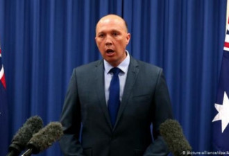 澳大利亚部长：对中国的渗透不会视而不见