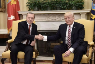 土耳其对美国弃子动手 最可怜的是他们