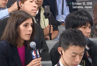 无视中国抗议封杀，NBA先向CNN道歉了