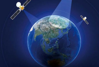 中国两颗北斗卫星运行后与美国GPS匹敌