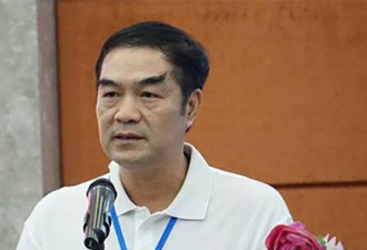 开平市委原书记李沃华受贿被诉 5月被查