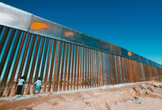 特朗普誓建美墨边墙 却要筑在科罗拉多州