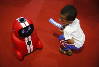 中国的人工智能可能长期落后于发达国家