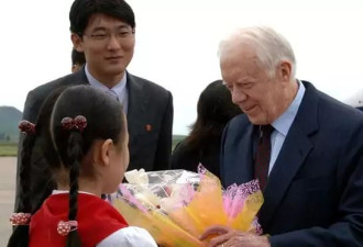 朝鲜三代领导人与白宫的交往史