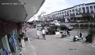 无锡一小吃店发生爆炸9死10伤 现场视频曝光