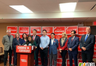 毒品合法? 自由党群起攻击保守党对华人"造谣"