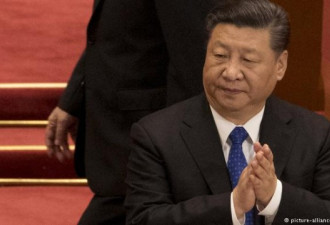 “新皇帝”习近平让中国与世界危险同在