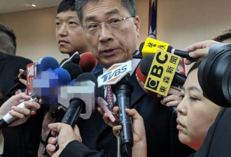 洪秀柱:台"内政部长"狠狠打了蔡英文一巴掌