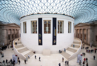 &quot;世界首部旅行指南&quot;，正在大英博物馆展出