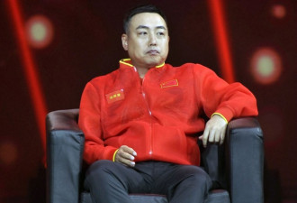乒乓世界杯团体赛 刘国梁以解说身份参与