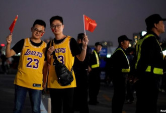 焦点对话：中国抵制NBA 惊醒美国人？