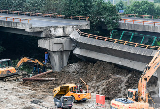 中设股份：无锡侧翻高架桥设计符合了规范要求