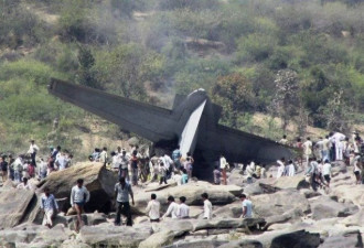 印度又一架直升机坠毁，今年已损失16架战机！