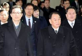 朝鲜前军事情报长率团抵韩 引发抗议