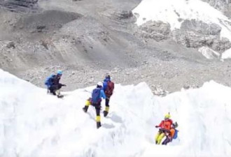 多大人工智能教授在喜马拉雅山遭遇雪崩后失踪