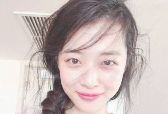 韩国女星雪莉上吊自杀身亡 曾被疑患抑郁症