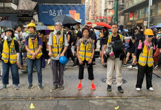 香港抗争运动为什么能长期坚持下来