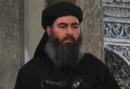美媒：IS头目巴格达迪在美军突袭行动中死亡