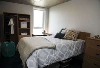 富二代留学生涌入，多伦多的公寓都这么奢华了