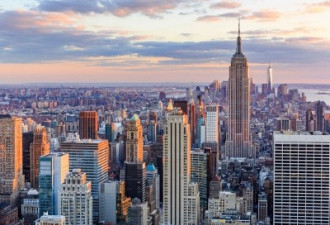 曼哈顿房屋售价中值第三季度呈直线式下跌