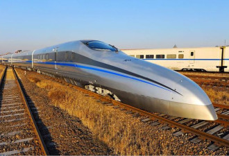 工程院士:中国正开发400公里以上智能高铁