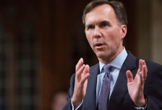 加拿大最新联邦预算案18项开支要点