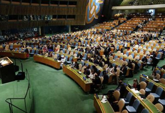 俄罗斯正式提议：联合国第一委员会迁出美国