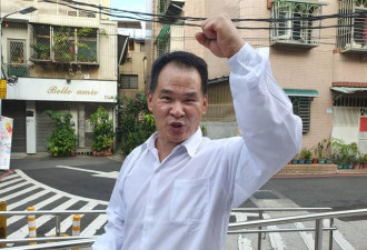 枪击犯参选台湾地区领导人！蓝信祺呛“馆长”