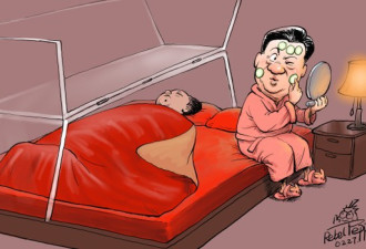 习近平精致独裁主义成真！精英狂求移民