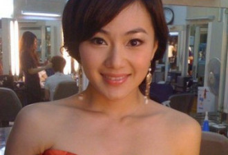 她曾是湖南卫视力捧女主持 如今38岁发福脸