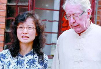 诺奖终身评委马悦然去世 前后两位中国妻子