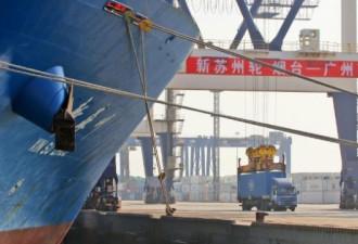 贸易战后果扩大 中国经济增长率继续放缓