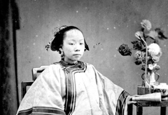 老照片，让你一览100年来中国女性审美进化