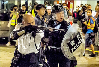 中共对香港正在凌迟处死