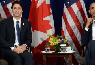奥巴马表态了！公开支持杜鲁多连任加拿大总理
