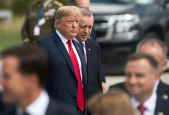 惊爆特朗普寄信内容 怒呛土耳其总统: 别当傻瓜