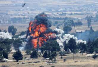美军炸毁自家机场将从叙利亚&quot;转场&quot;伊拉克
