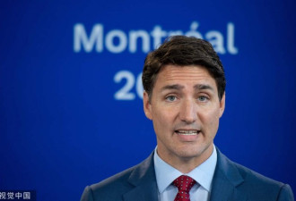 加拿大大选投票前，杜鲁多等人对华降低调门
