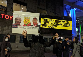 NBA赛季开打，加拿大民众看球挺香港！