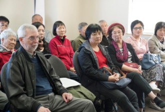 《茶花泪》英文版发布会在多伦多圆满举行