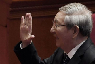 朱镕基“罪人论”遭热传，中南海权斗新战线？