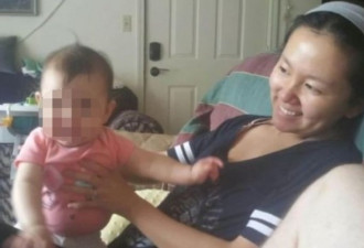 中国女子离奇失踪8天 外籍老公受访竟笑出声