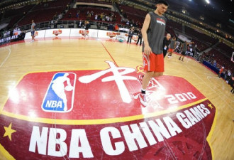NBA往事：斯特恩在央视等1小时敲开中国大门