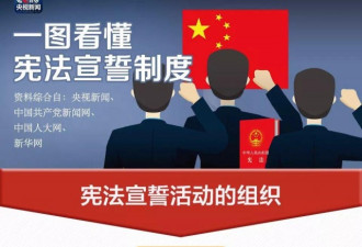 中国国家领导人将首次宪法宣誓 具体怎么操作？