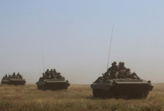 川普武装乌克兰 普京随时准备第二次战争