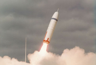 全球第三 中国攻克潜射洲际导弹核心技术