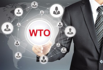 世界贸易组织WTO遭遇最大危机 症结在美国