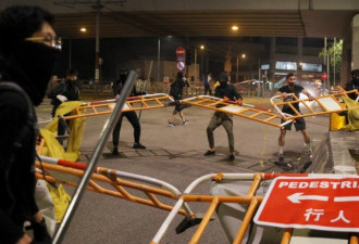 元朗事件3个月，香港多区再爆冲突 ！