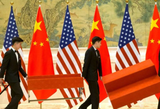 知情人士曝：白宫拟限制美国资本流入中国