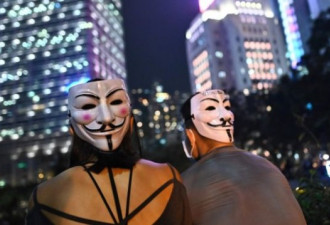 香港经济衰退:专家称抗议持续影响不只这样